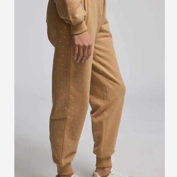 Generation Love Ruel Rhinestone Sweatpants - Picture 2 of 8